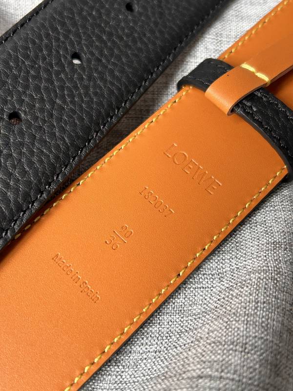 Loewe Belt 40MM LOB00088 Loewe Belt 40MM LOB00088