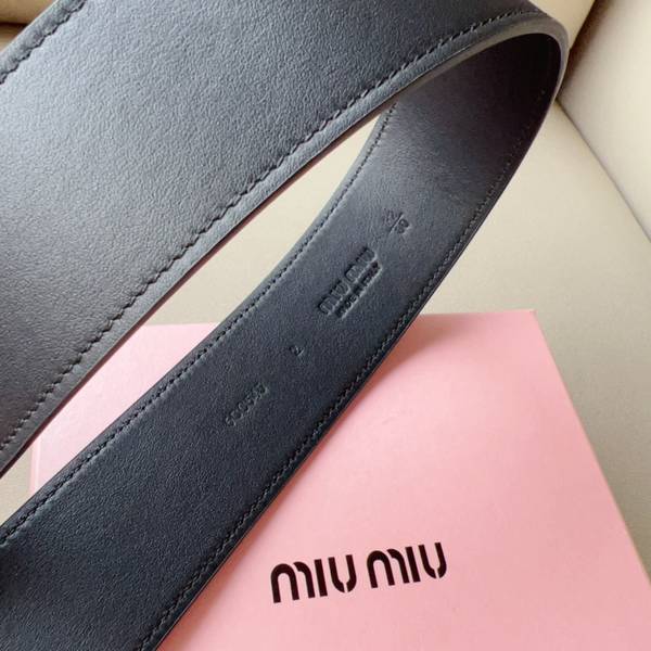 MiuMiu Belt 50MM MMB00008 MiuMiu Belt 50MM MMB00008