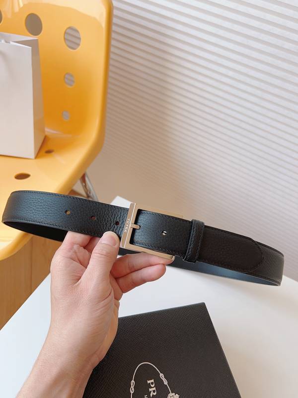 Prada Belt 35MM PRB00109 Prada Belt 35MM PRB00109