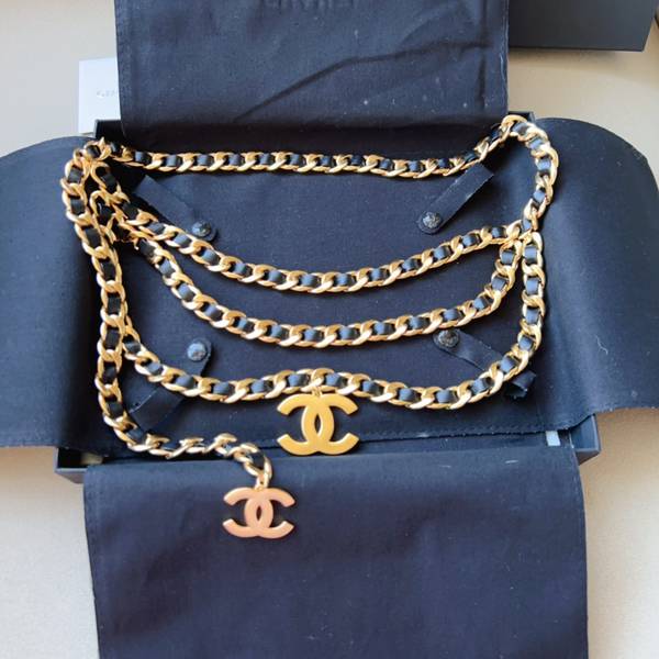 Chanel Belt CHB00233 Chanel Belt CHB00233