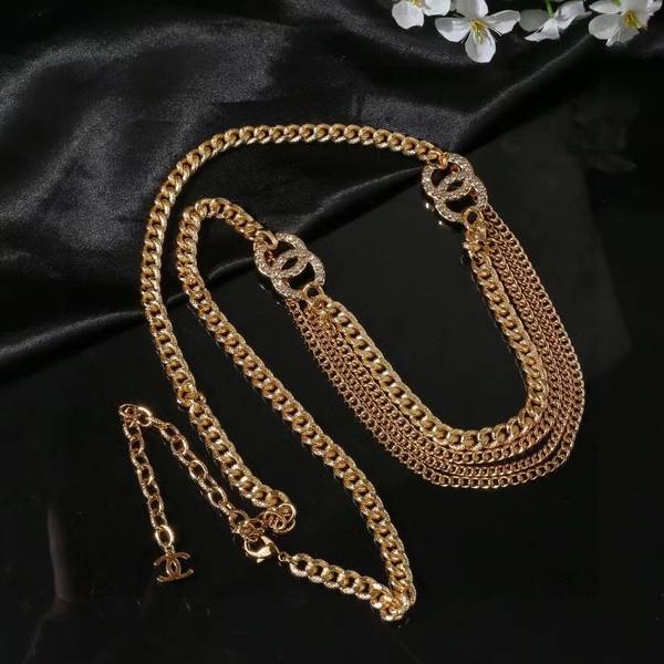 Chanel Belt CHB00236 Chanel Belt CHB00236