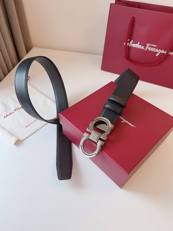 Ferragamo Belt 35MM SFB00148 Ferragamo Belt 35MM SFB00148