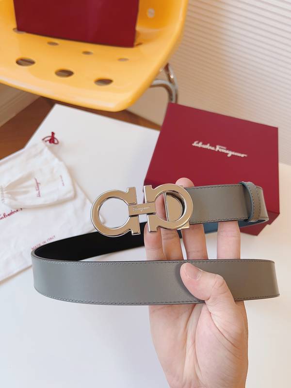 Ferragamo Belt 35MM SFB00160 Ferragamo Belt 35MM SFB00160
