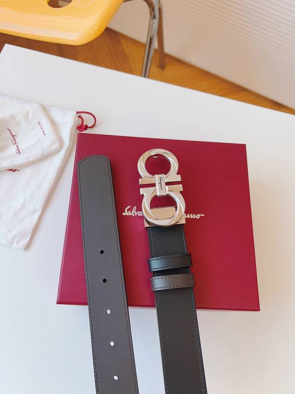 Ferragamo Belt 35MM SFB00163 Ferragamo Belt 35MM SFB00163