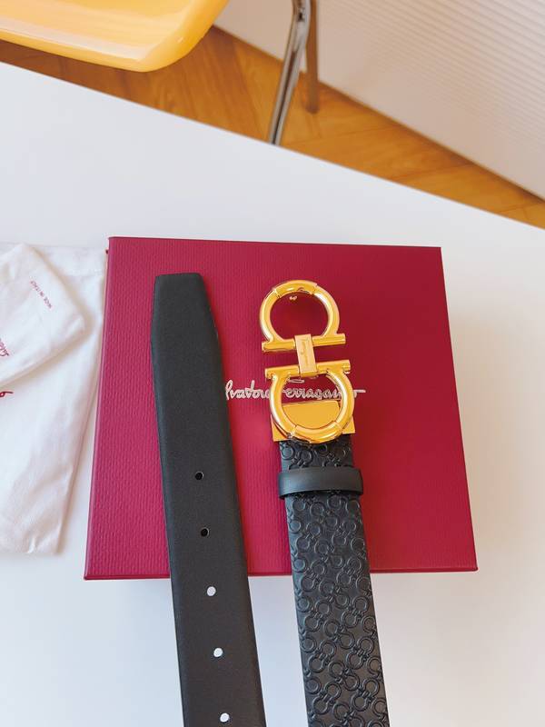 Ferragamo Belt 35MM SFB00170 Ferragamo Belt 35MM SFB00170