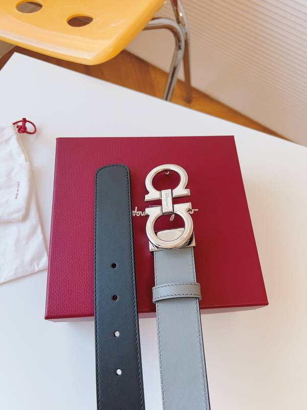 Ferragamo Belt 35MM SFB00189 Ferragamo Belt 35MM SFB00189