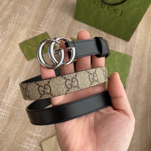 Gucci Belt 20MM GUB00210 Gucci Belt 20MM GUB00210