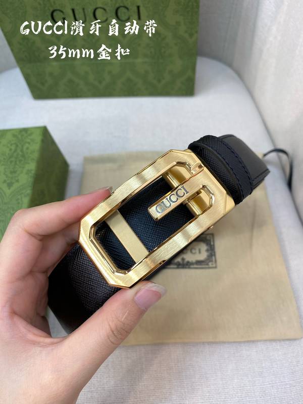 Gucci Belt 35MM GUB00279 Gucci Belt 35MM GUB00279