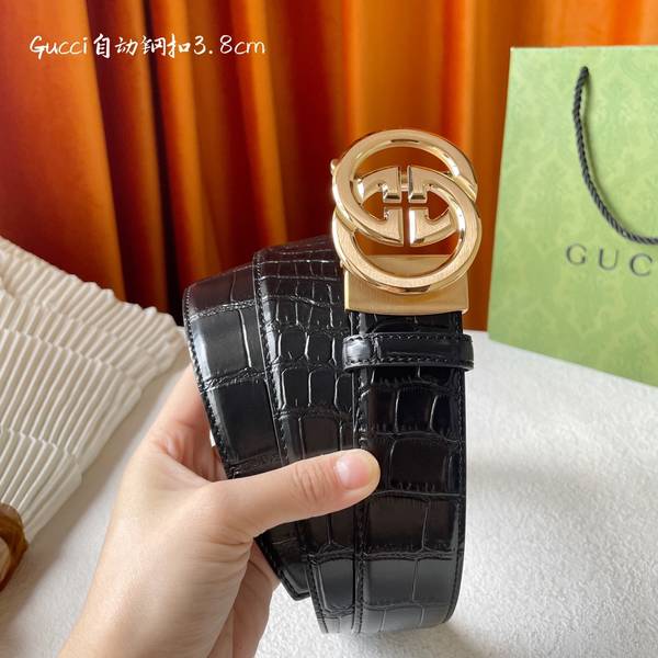 Gucci Belt 38MM GUB00340 Gucci Belt 38MM GUB00340
