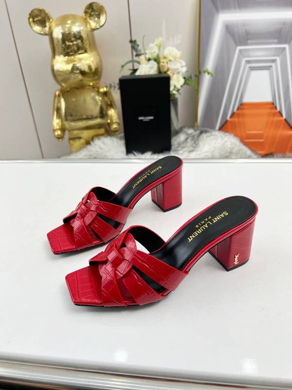 Yves Saint Laurent Shoes SLS00020 Heel 6.5CM Yves Saint Laurent Shoes SLS00020 Heel 6.5CM