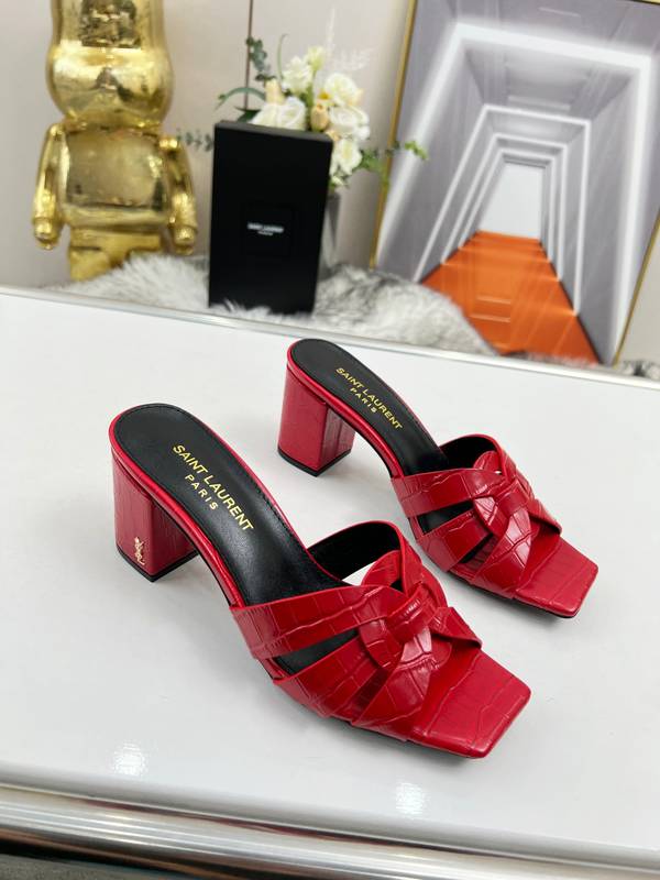 Yves Saint Laurent Shoes SLS00020 Heel 6.5CM Yves Saint Laurent Shoes SLS00020 Heel 6.5CM