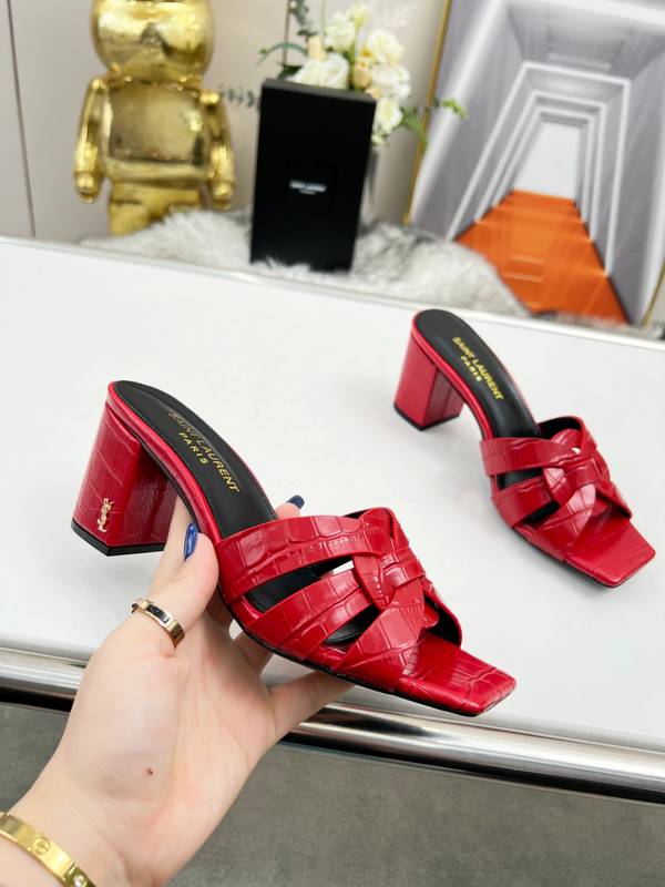 Yves Saint Laurent Shoes SLS00020 Heel 6.5CM Yves Saint Laurent Shoes SLS00020 Heel 6.5CM