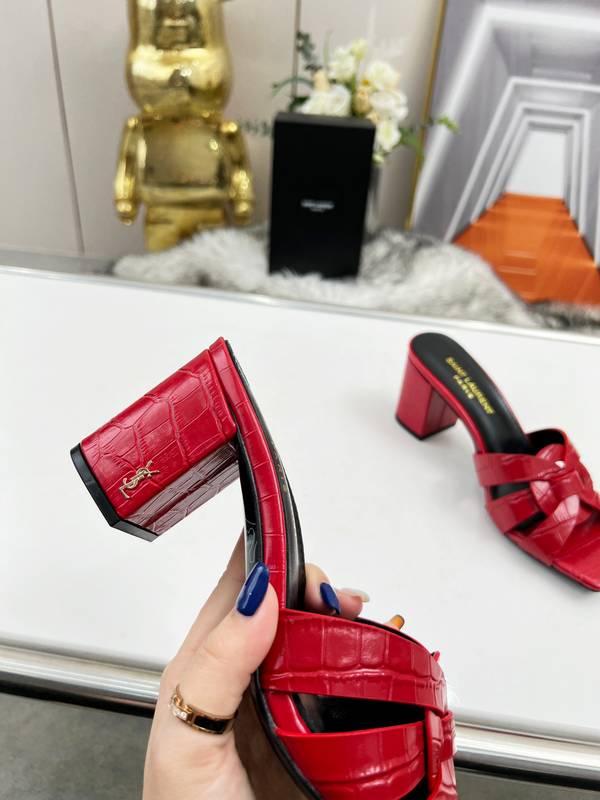 Yves Saint Laurent Shoes SLS00020 Heel 6.5CM Yves Saint Laurent Shoes SLS00020 Heel 6.5CM