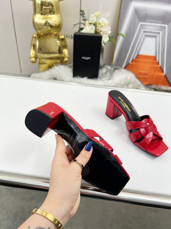 Yves Saint Laurent Shoes SLS00020 Heel 6.5CM Yves Saint Laurent Shoes SLS00020 Heel 6.5CM