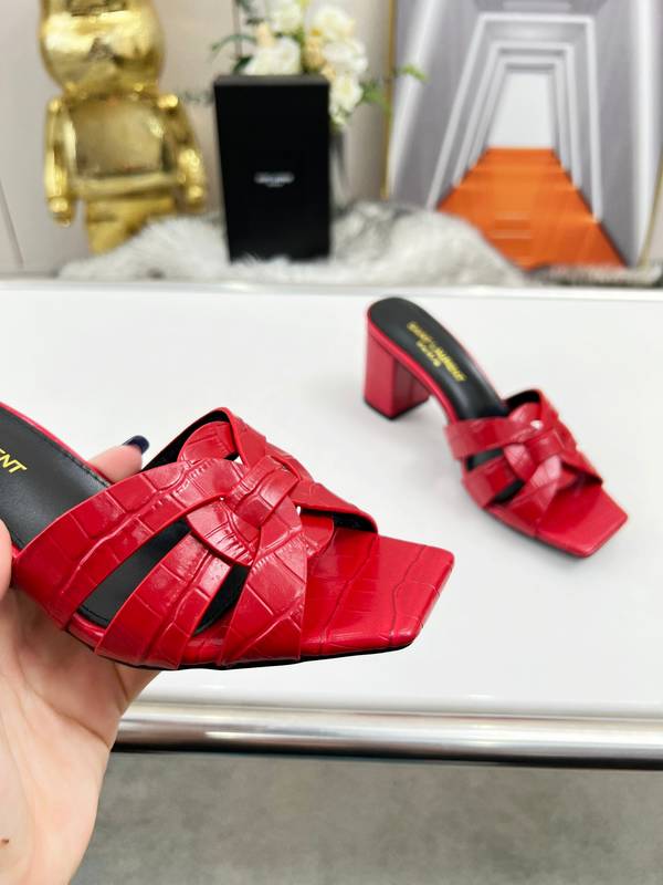 Yves Saint Laurent Shoes SLS00020 Heel 6.5CM Yves Saint Laurent Shoes SLS00020 Heel 6.5CM