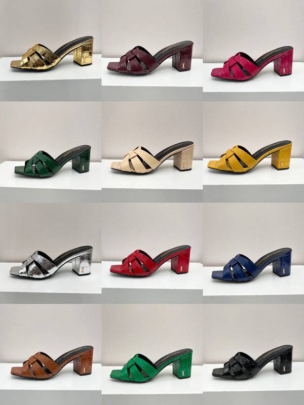 Yves Saint Laurent Shoes SLS00020 Heel 6.5CM Yves Saint Laurent Shoes SLS00020 Heel 6.5CM