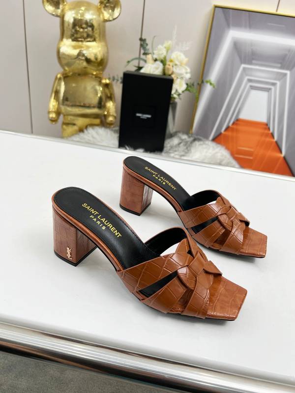 Yves Saint Laurent Shoes SLS00021 Heel 6.5CM Yves Saint Laurent Shoes SLS00021 Heel 6.5CM