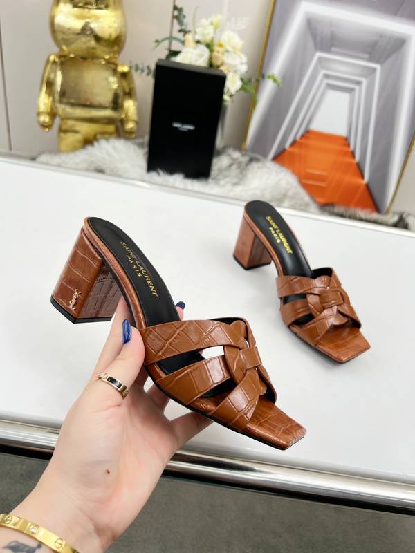 Yves Saint Laurent Shoes SLS00021 Heel 6.5CM Yves Saint Laurent Shoes SLS00021 Heel 6.5CM