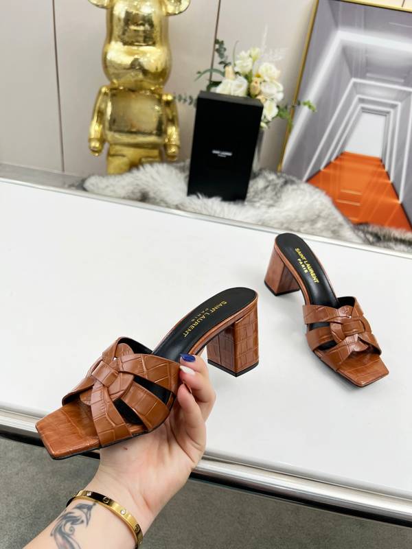Yves Saint Laurent Shoes SLS00021 Heel 6.5CM Yves Saint Laurent Shoes SLS00021 Heel 6.5CM