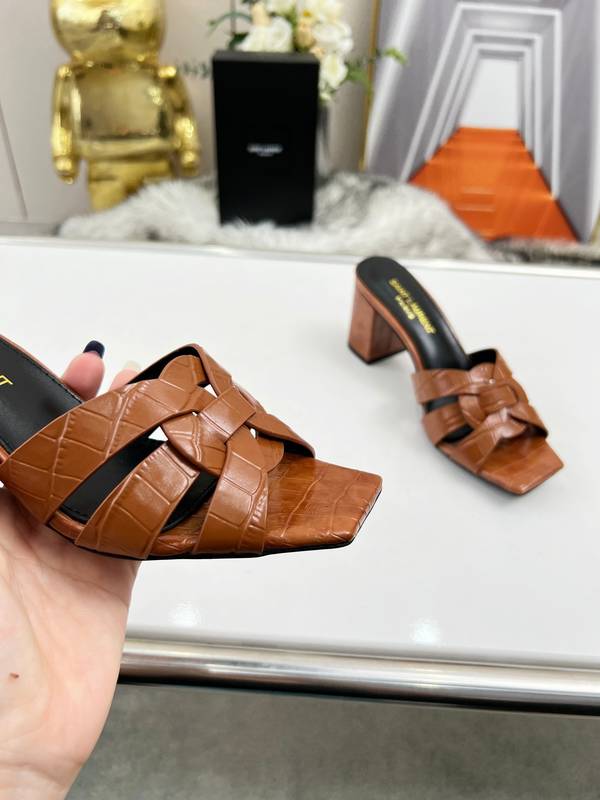 Yves Saint Laurent Shoes SLS00021 Heel 6.5CM Yves Saint Laurent Shoes SLS00021 Heel 6.5CM