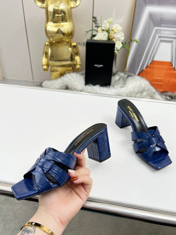 Yves Saint Laurent Shoes SLS00022 Heel 6.5CM Yves Saint Laurent Shoes SLS00022 Heel 6.5CM