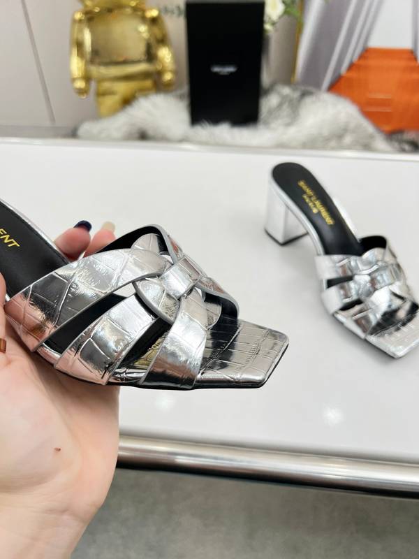 Yves Saint Laurent Shoes SLS00023 Heel 6.5CM Yves Saint Laurent Shoes SLS00023 Heel 6.5CM