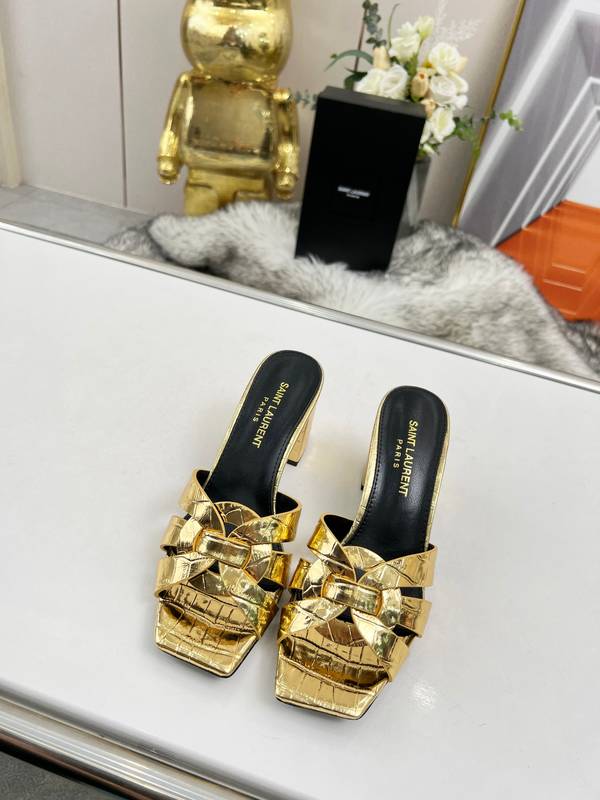 Yves Saint Laurent Shoes SLS00024 Heel 6.5CM Yves Saint Laurent Shoes SLS00024 Heel 6.5CM