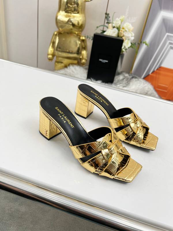 Yves Saint Laurent Shoes SLS00024 Heel 6.5CM Yves Saint Laurent Shoes SLS00024 Heel 6.5CM
