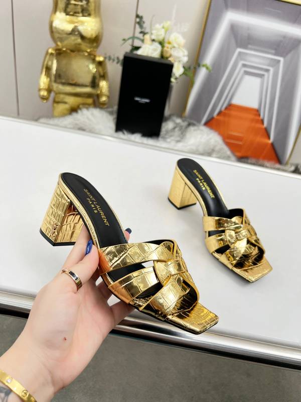 Yves Saint Laurent Shoes SLS00024 Heel 6.5CM Yves Saint Laurent Shoes SLS00024 Heel 6.5CM