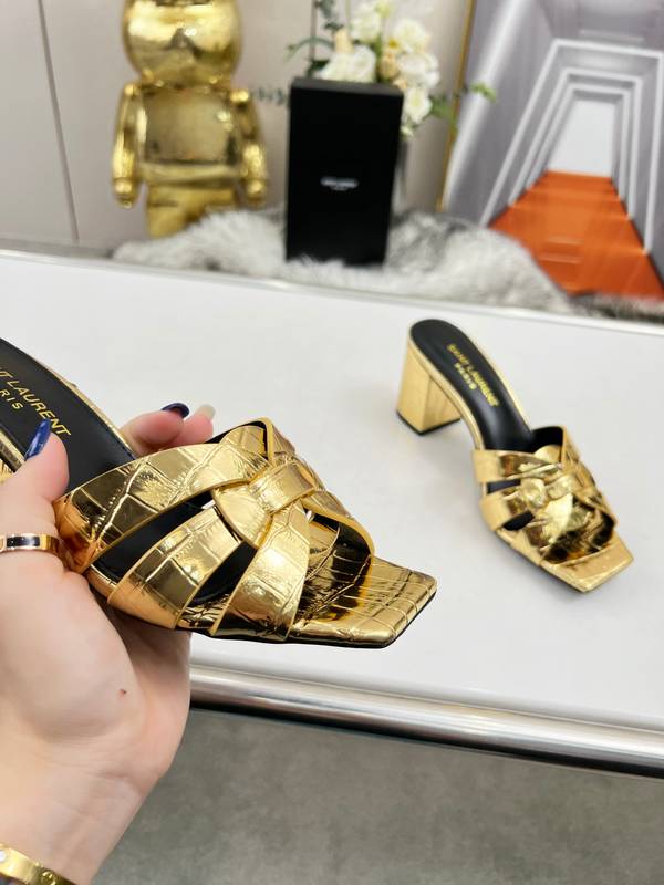 Yves Saint Laurent Shoes SLS00024 Heel 6.5CM Yves Saint Laurent Shoes SLS00024 Heel 6.5CM