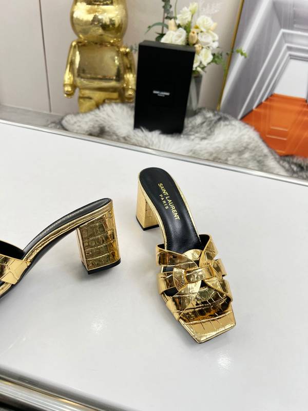 Yves Saint Laurent Shoes SLS00024 Heel 6.5CM Yves Saint Laurent Shoes SLS00024 Heel 6.5CM