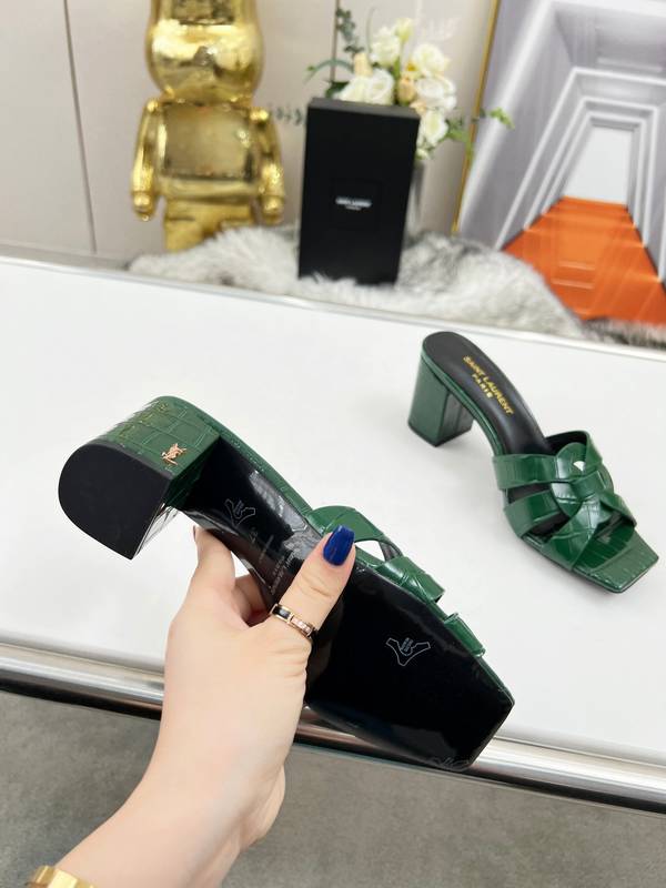 Yves Saint Laurent Shoes SLS00025 Heel 6.5CM Yves Saint Laurent Shoes SLS00025 Heel 6.5CM