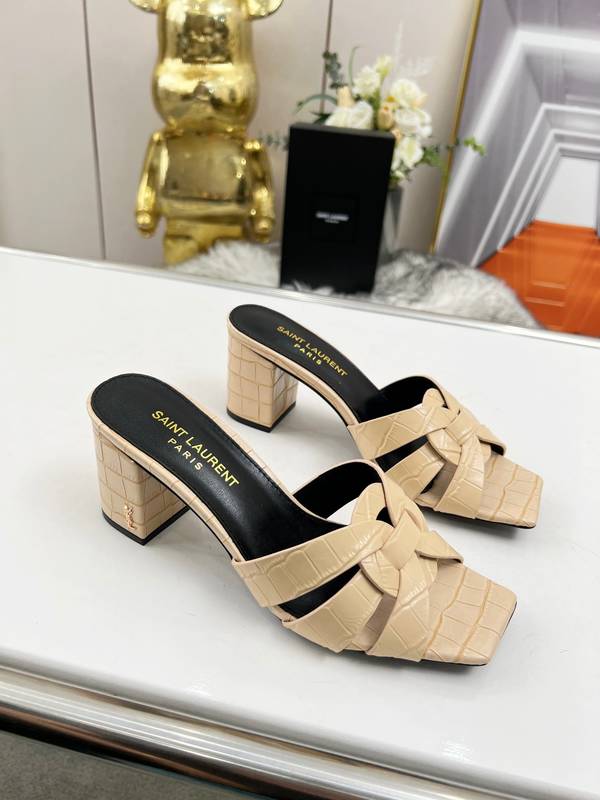 Yves Saint Laurent Shoes SLS00026 Heel 6.5CM Yves Saint Laurent Shoes SLS00026 Heel 6.5CM