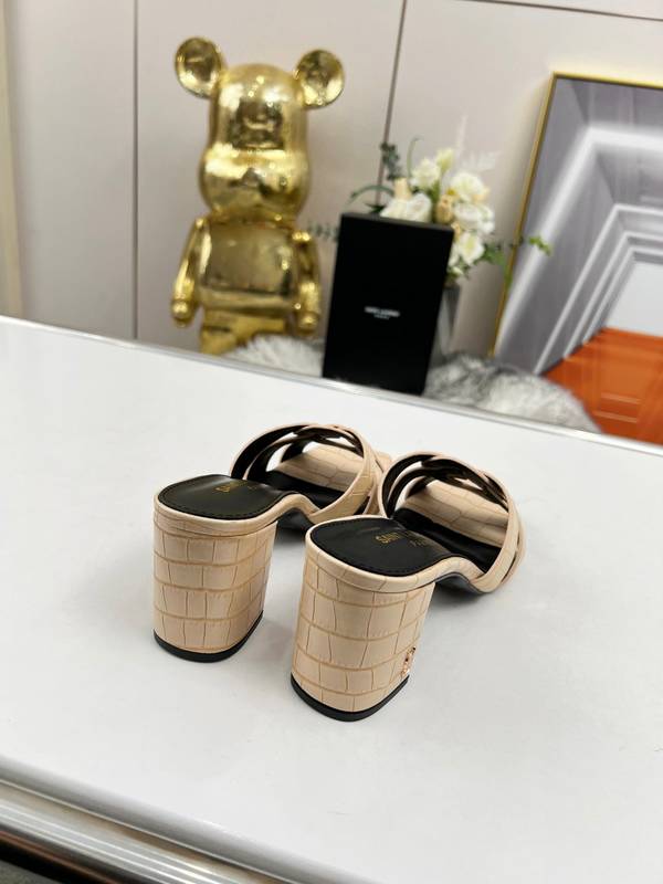 Yves Saint Laurent Shoes SLS00026 Heel 6.5CM Yves Saint Laurent Shoes SLS00026 Heel 6.5CM