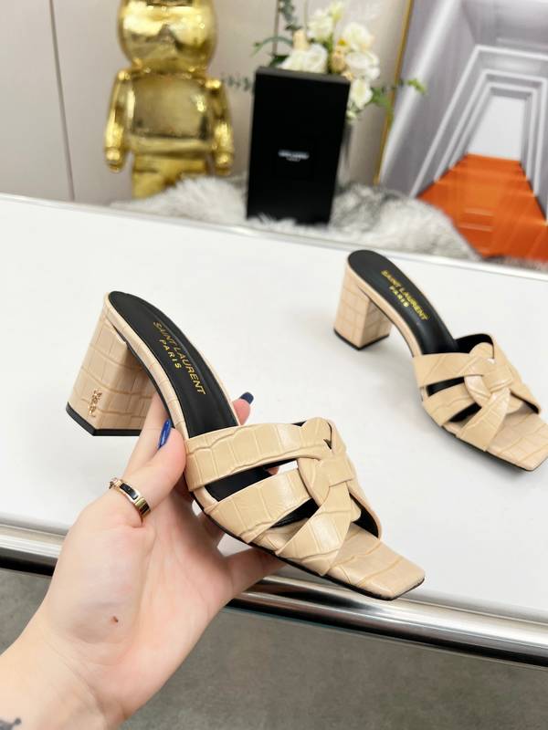 Yves Saint Laurent Shoes SLS00026 Heel 6.5CM Yves Saint Laurent Shoes SLS00026 Heel 6.5CM