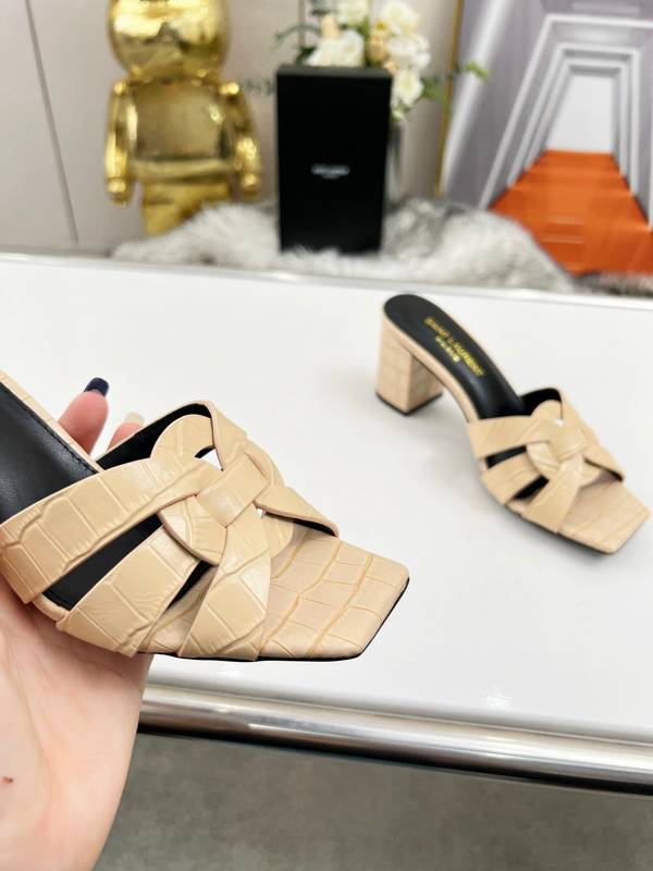 Yves Saint Laurent Shoes SLS00026 Heel 6.5CM Yves Saint Laurent Shoes SLS00026 Heel 6.5CM