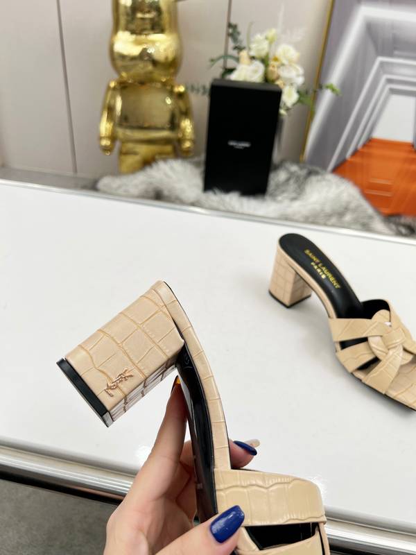 Yves Saint Laurent Shoes SLS00026 Heel 6.5CM Yves Saint Laurent Shoes SLS00026 Heel 6.5CM