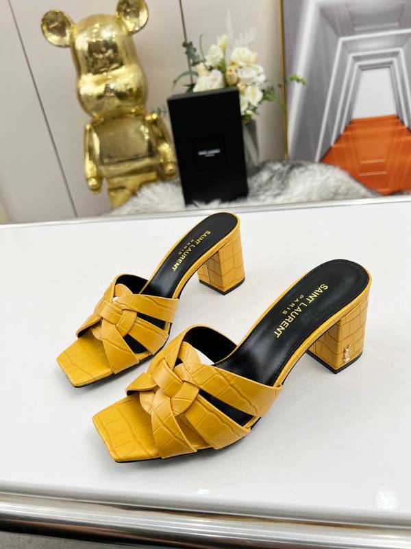 Yves Saint Laurent Shoes SLS00027 Heel 6.5CM Yves Saint Laurent Shoes SLS00027 Heel 6.5CM