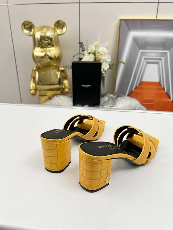 Yves Saint Laurent Shoes SLS00027 Heel 6.5CM Yves Saint Laurent Shoes SLS00027 Heel 6.5CM
