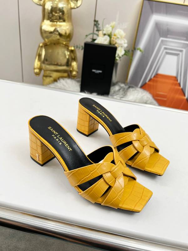 Yves Saint Laurent Shoes SLS00027 Heel 6.5CM Yves Saint Laurent Shoes SLS00027 Heel 6.5CM