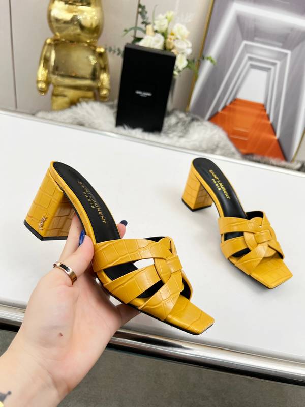 Yves Saint Laurent Shoes SLS00027 Heel 6.5CM Yves Saint Laurent Shoes SLS00027 Heel 6.5CM