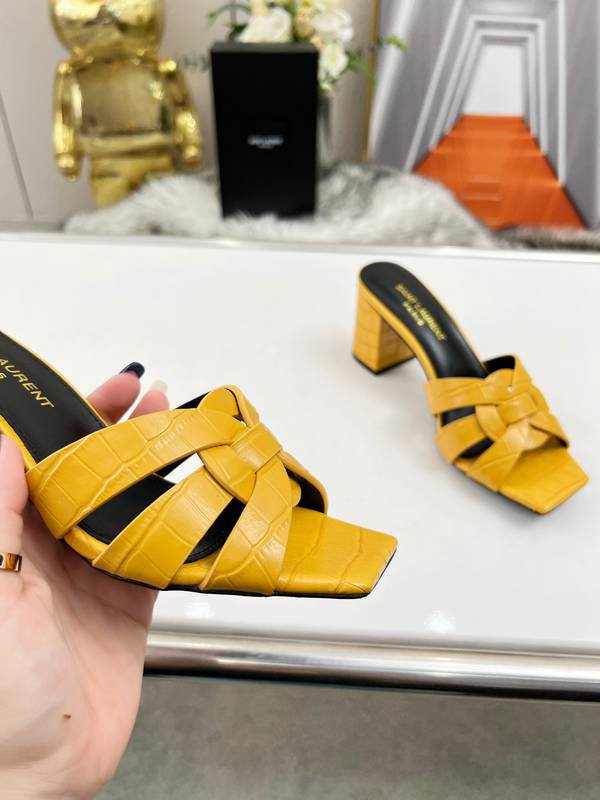 Yves Saint Laurent Shoes SLS00027 Heel 6.5CM Yves Saint Laurent Shoes SLS00027 Heel 6.5CM