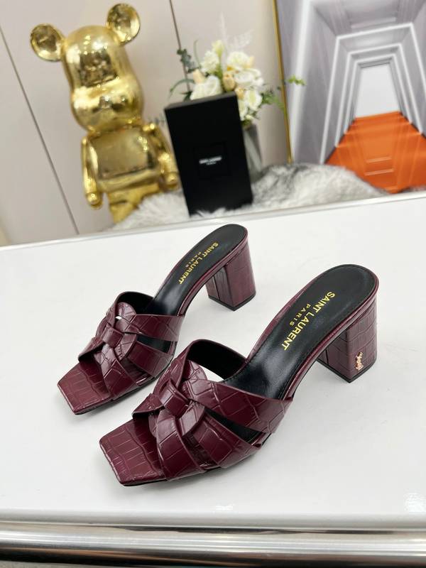 Yves Saint Laurent Shoes SLS00028 Heel 6.5CM Yves Saint Laurent Shoes SLS00028 Heel 6.5CM