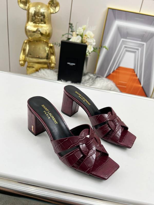 Yves Saint Laurent Shoes SLS00028 Heel 6.5CM Yves Saint Laurent Shoes SLS00028 Heel 6.5CM