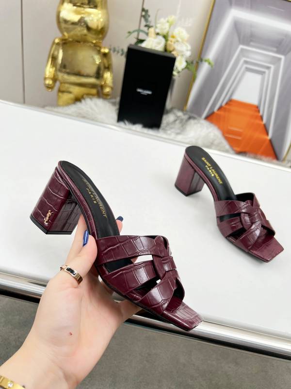 Yves Saint Laurent Shoes SLS00028 Heel 6.5CM Yves Saint Laurent Shoes SLS00028 Heel 6.5CM