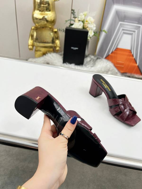 Yves Saint Laurent Shoes SLS00028 Heel 6.5CM Yves Saint Laurent Shoes SLS00028 Heel 6.5CM