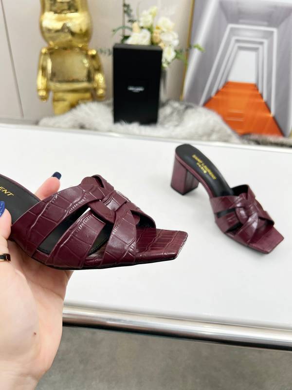 Yves Saint Laurent Shoes SLS00028 Heel 6.5CM Yves Saint Laurent Shoes SLS00028 Heel 6.5CM