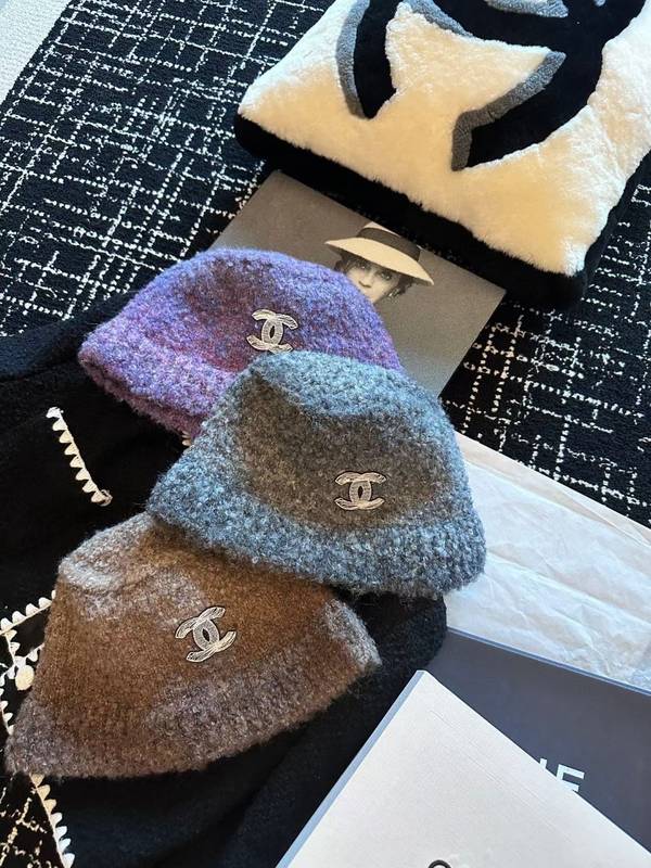 Chanel Hat CHH00647-1 Chanel Hat CHH00647-1