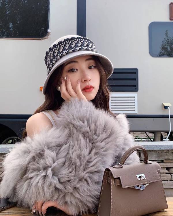 Dior Hat CDH00319-1 Dior Hat CDH00319-1