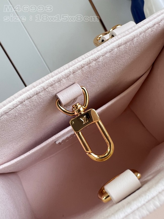 Louis Vuitton OnTheGo BB M47115 Sunrise Aquarelle Louis Vuitton OnTheGo BB M47115 Sunrise Aquarelle